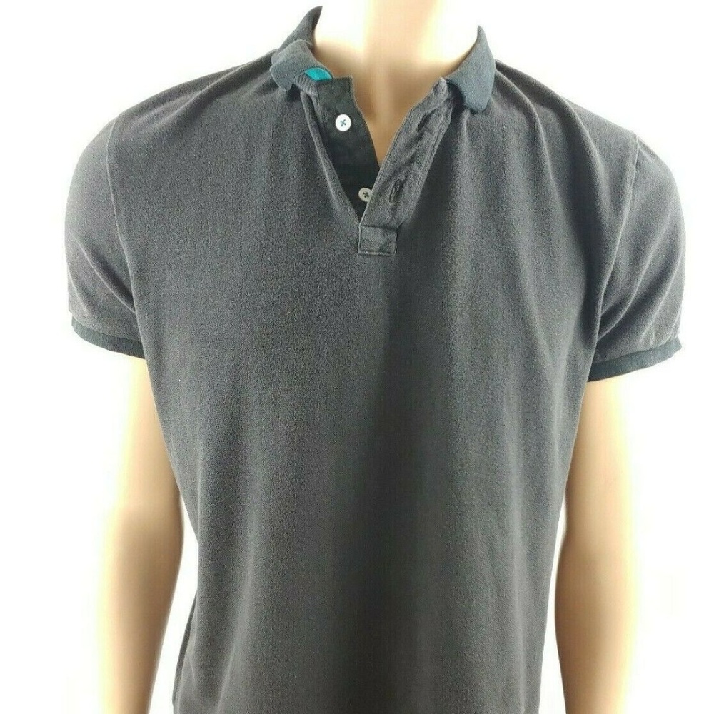 Bombfell Exclusive Polo Tee Size XL